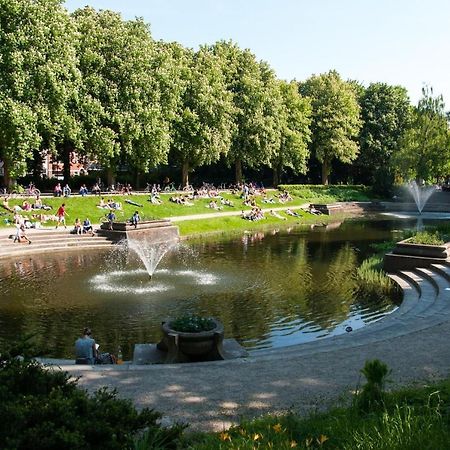 Апартаменти Achterdemuur Гронінген Екстер'єр фото